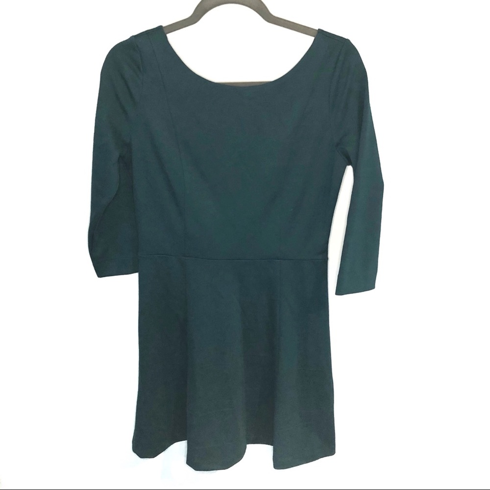 NWT Banana Republic Scoop Back Dress